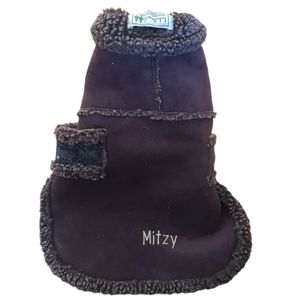 L.L. Bean- Winter Dog Coat